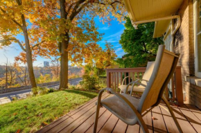 Niagara River&Gorgeview Manor-10MinsWalkToFalls